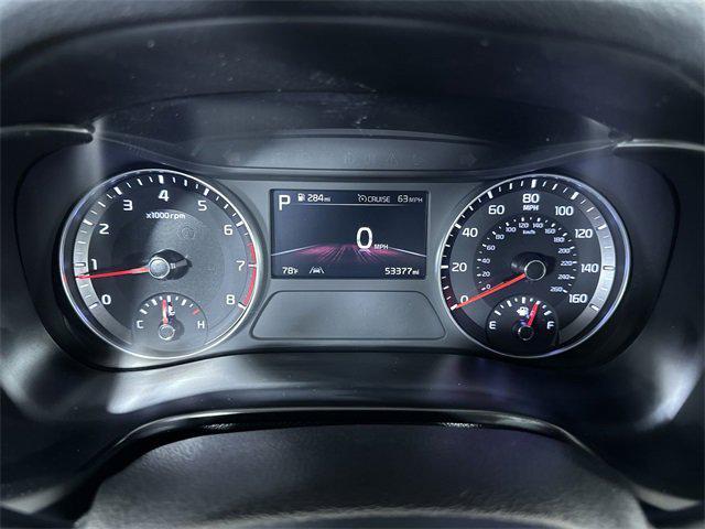 used 2023 Kia Forte car, priced at $16,790