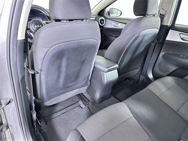 used 2023 Kia Forte car, priced at $16,790