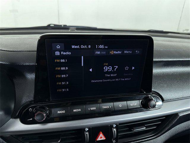 used 2023 Kia Forte car, priced at $16,790