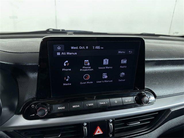 used 2023 Kia Forte car, priced at $16,790