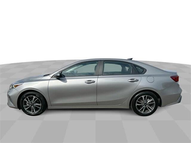 used 2023 Kia Forte car, priced at $16,790