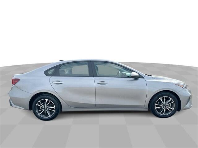 used 2023 Kia Forte car, priced at $16,790