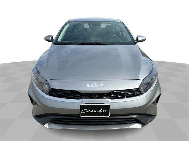 used 2023 Kia Forte car, priced at $16,790