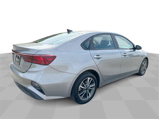 used 2023 Kia Forte car, priced at $16,790