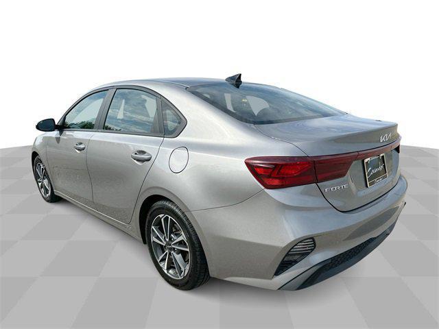 used 2023 Kia Forte car, priced at $16,790