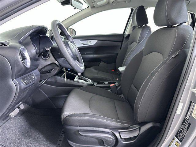 used 2023 Kia Forte car, priced at $16,790