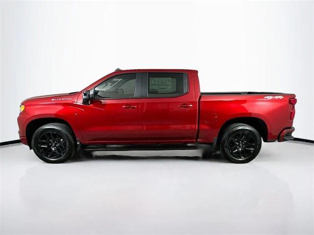 new 2024 Chevrolet Silverado 1500 car, priced at $64,195