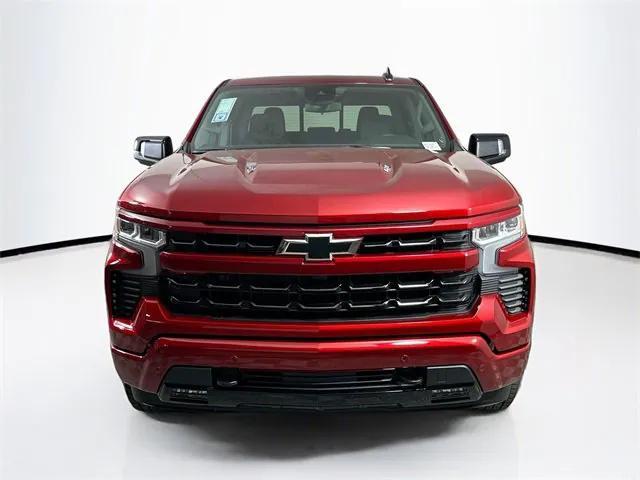 new 2024 Chevrolet Silverado 1500 car, priced at $64,195