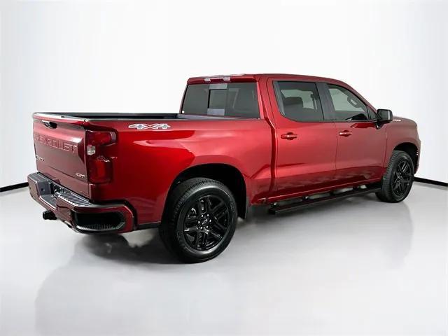 new 2024 Chevrolet Silverado 1500 car, priced at $64,195