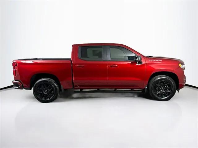 new 2024 Chevrolet Silverado 1500 car, priced at $64,195