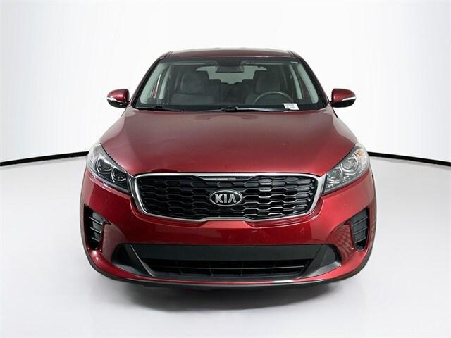 used 2020 Kia Sorento car, priced at $16,193