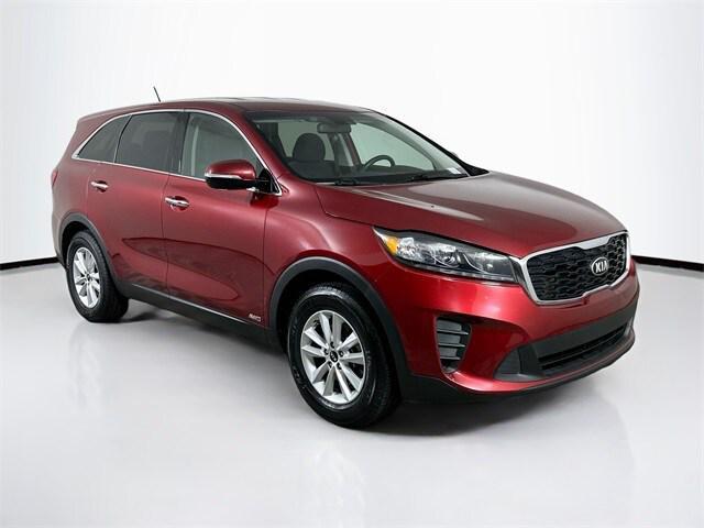 used 2020 Kia Sorento car, priced at $16,193