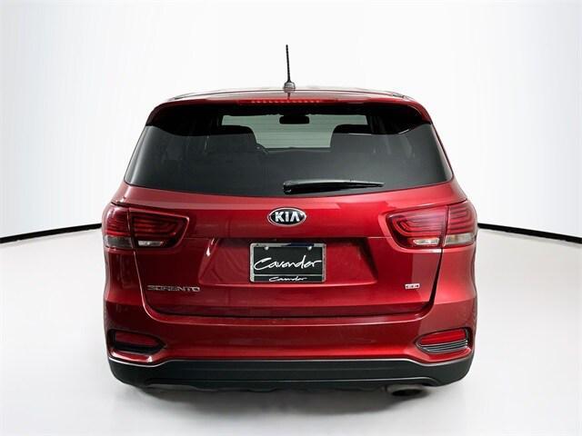 used 2020 Kia Sorento car, priced at $16,193