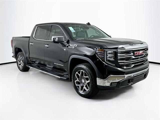 new 2025 GMC Sierra 1500 car, priced at $62,720