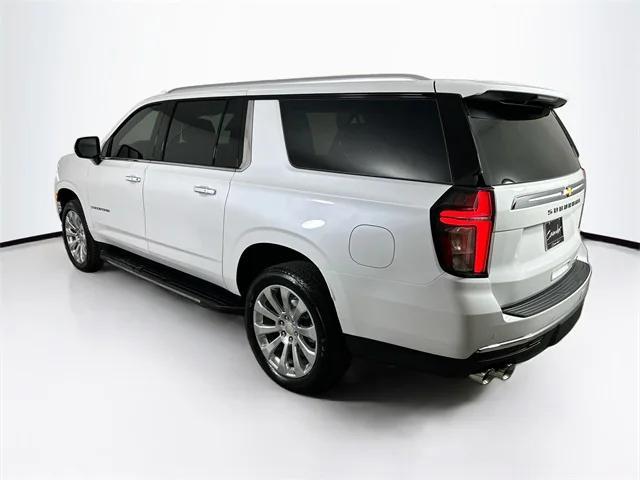 new 2024 Chevrolet Suburban car, priced at $74,080