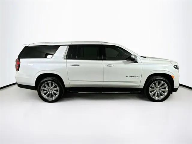 new 2024 Chevrolet Suburban car, priced at $74,080