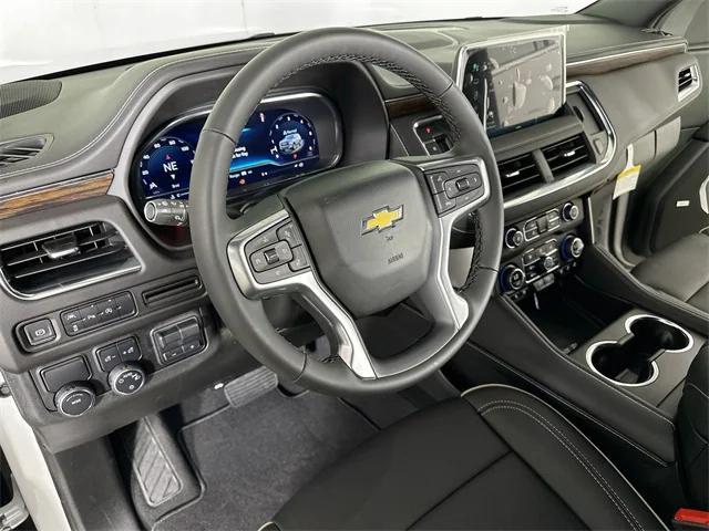 new 2024 Chevrolet Suburban car, priced at $74,080