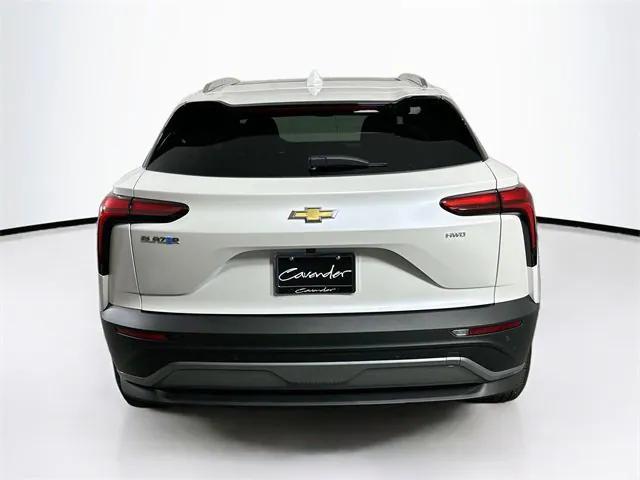 new 2024 Chevrolet Blazer EV car, priced at $52,690