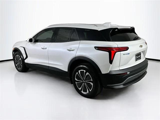 new 2024 Chevrolet Blazer EV car, priced at $52,690