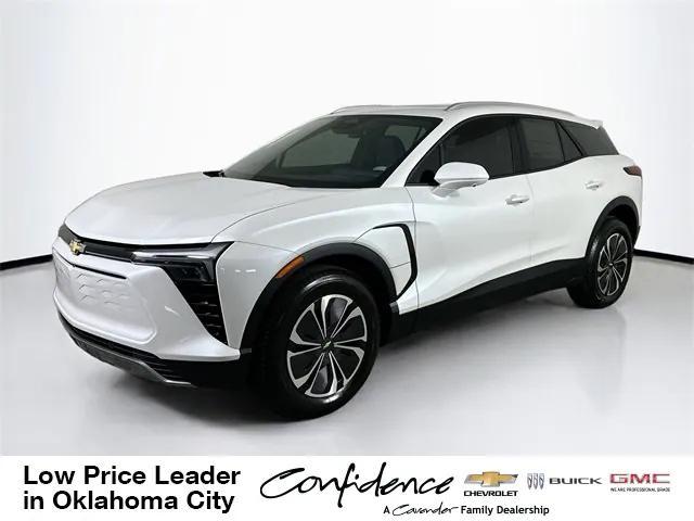 new 2024 Chevrolet Blazer EV car, priced at $52,690