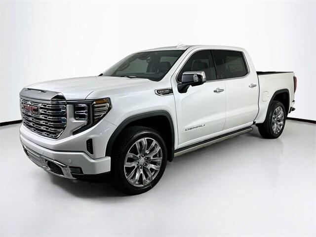 new 2024 GMC Sierra 1500 car, priced at $71,245