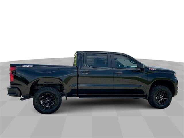 new 2025 Chevrolet Silverado 1500 car, priced at $46,204