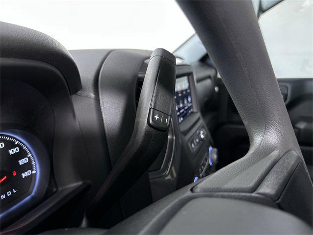 new 2025 Chevrolet Silverado 1500 car, priced at $46,204