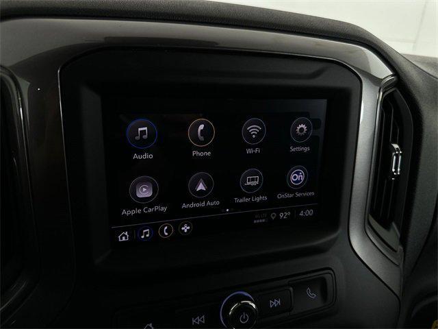 new 2025 Chevrolet Silverado 1500 car, priced at $46,204