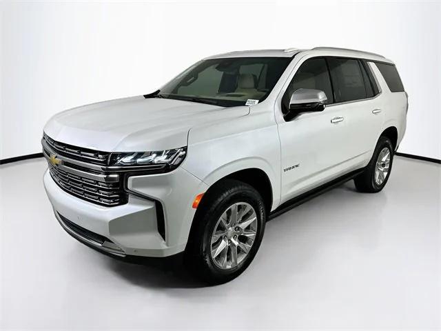 new 2024 Chevrolet Tahoe car, priced at $77,955