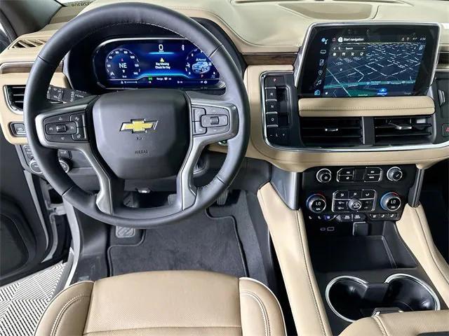 new 2024 Chevrolet Tahoe car, priced at $77,955