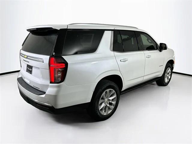 new 2024 Chevrolet Tahoe car, priced at $77,955