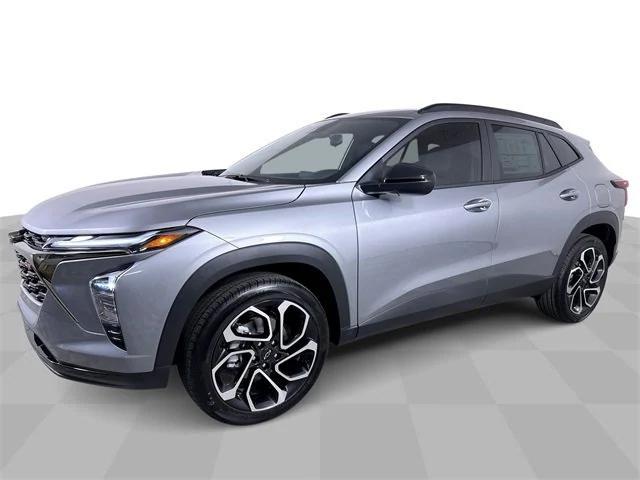 new 2026 Chevrolet Trax car, priced at $29,995