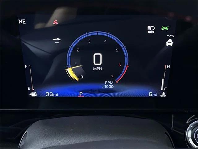 new 2026 Chevrolet Trax car, priced at $29,995