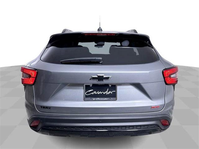 new 2026 Chevrolet Trax car, priced at $29,995