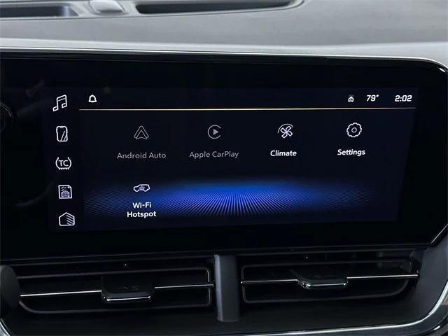 new 2026 Chevrolet Trax car, priced at $29,995