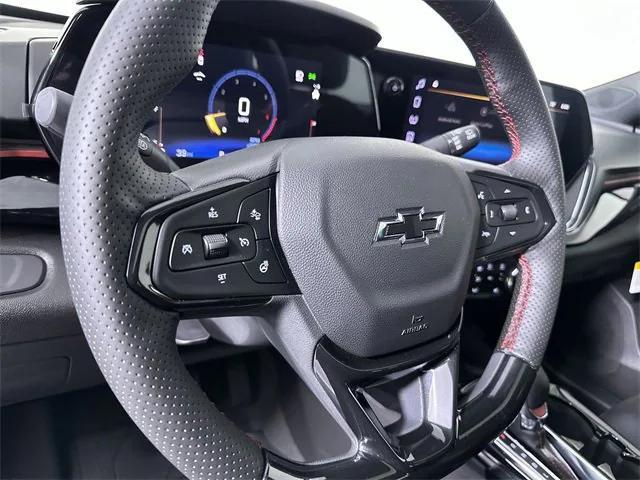 new 2026 Chevrolet Trax car, priced at $29,995