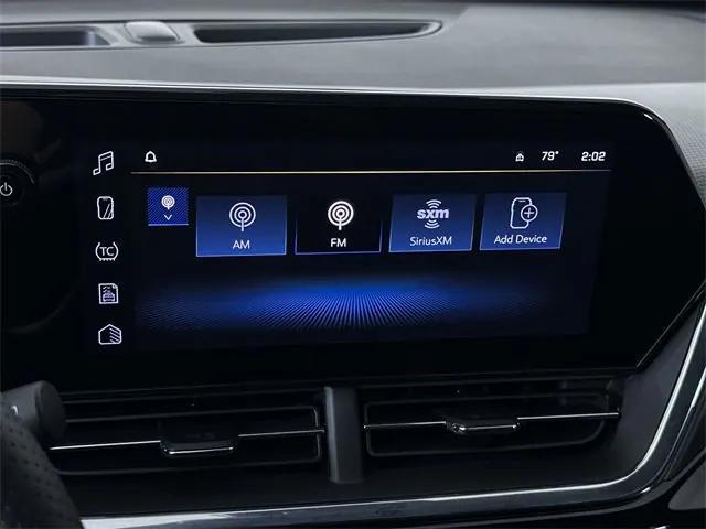 new 2026 Chevrolet Trax car, priced at $29,995