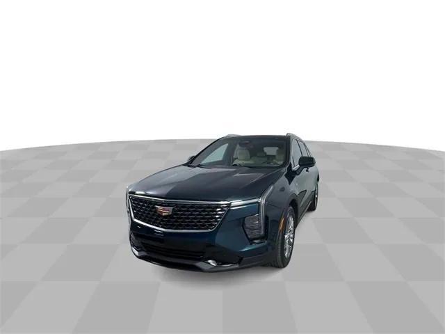 used 2024 Cadillac XT4 car, priced at $36,550