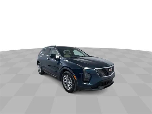 used 2024 Cadillac XT4 car, priced at $36,550