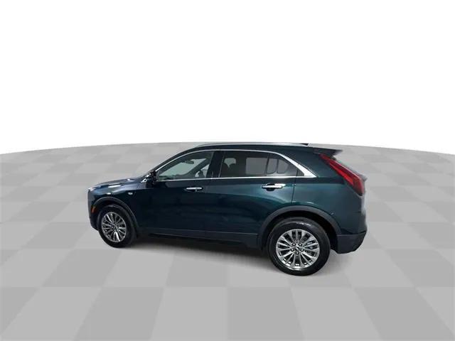 used 2024 Cadillac XT4 car, priced at $36,550