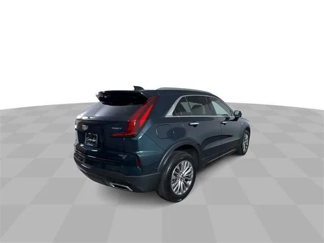 used 2024 Cadillac XT4 car, priced at $36,550