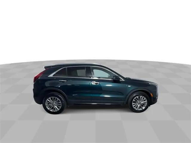 used 2024 Cadillac XT4 car, priced at $36,550