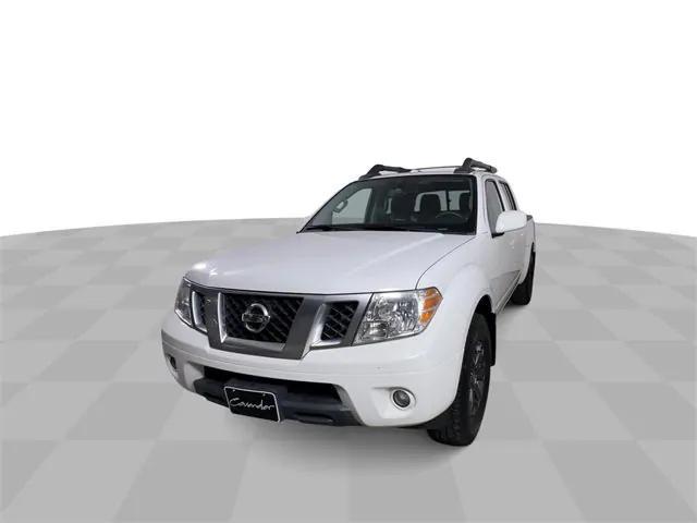 used 2016 Nissan Frontier car, priced at $20,800