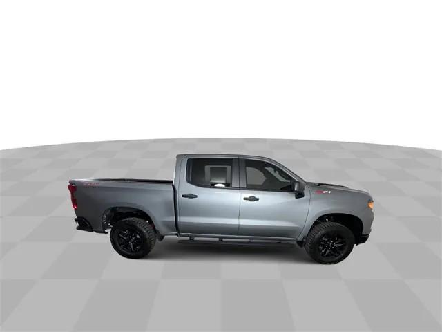 new 2025 Chevrolet Silverado 1500 car, priced at $50,660