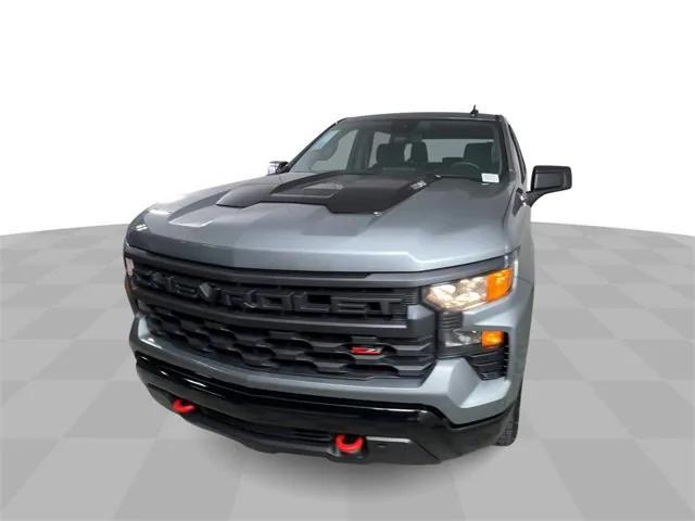 new 2025 Chevrolet Silverado 1500 car, priced at $50,660