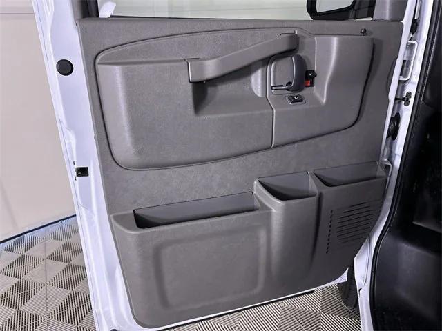 new 2025 Chevrolet Express 2500 car, priced at $41,464
