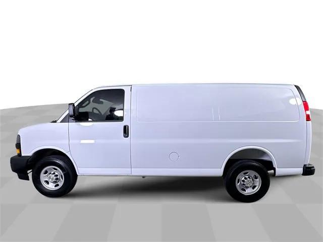 new 2025 Chevrolet Express 2500 car, priced at $41,464