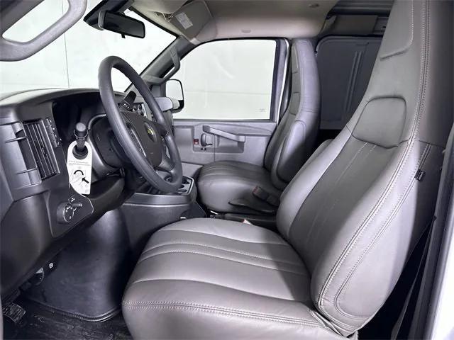 new 2025 Chevrolet Express 2500 car, priced at $41,464