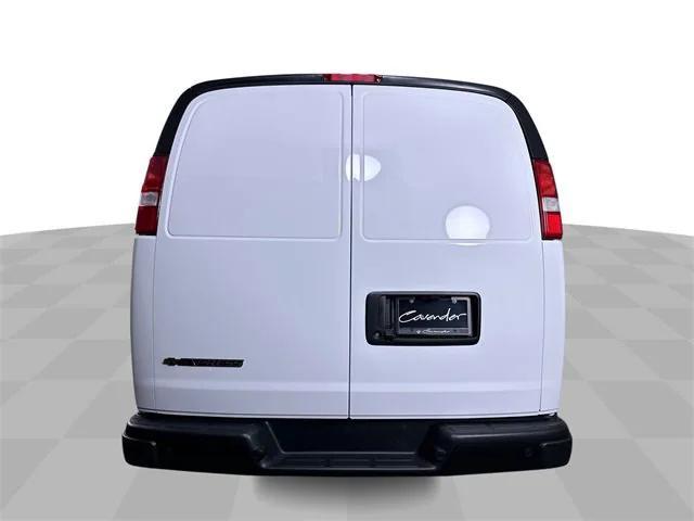 new 2025 Chevrolet Express 2500 car, priced at $41,464