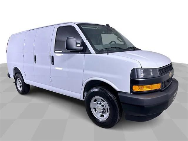 new 2025 Chevrolet Express 2500 car, priced at $41,464